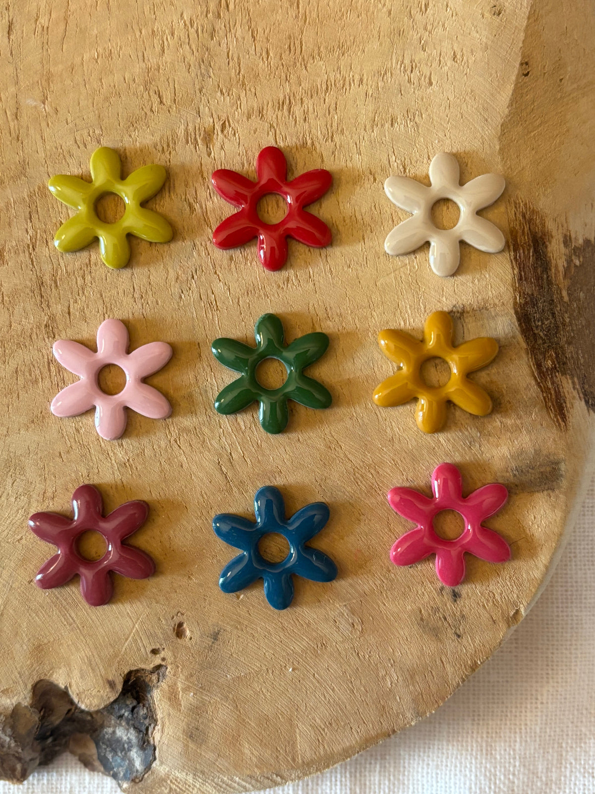 Pampille lali pour créole interchangeable coloris