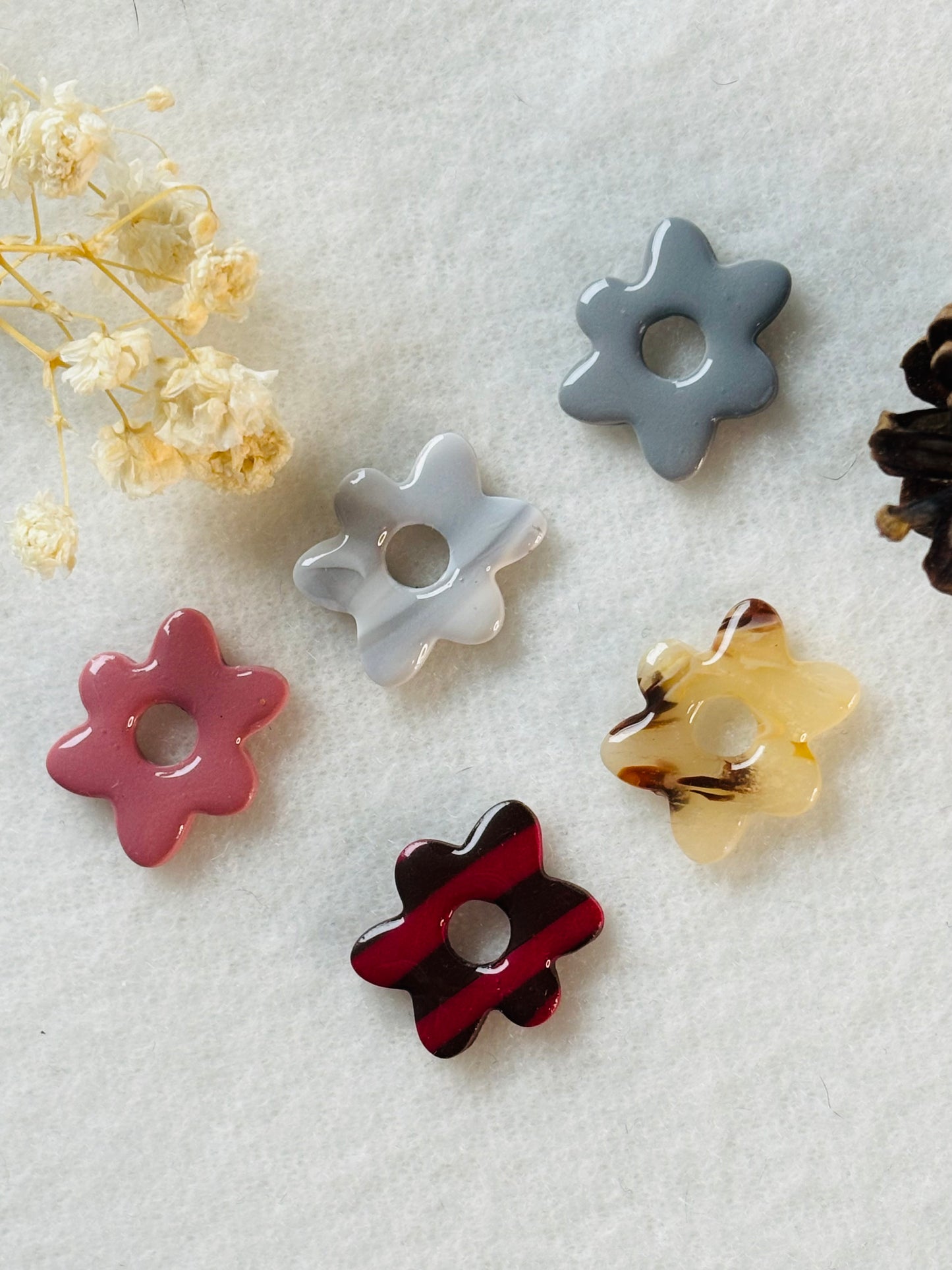 Zoey - pampilles interchangeables