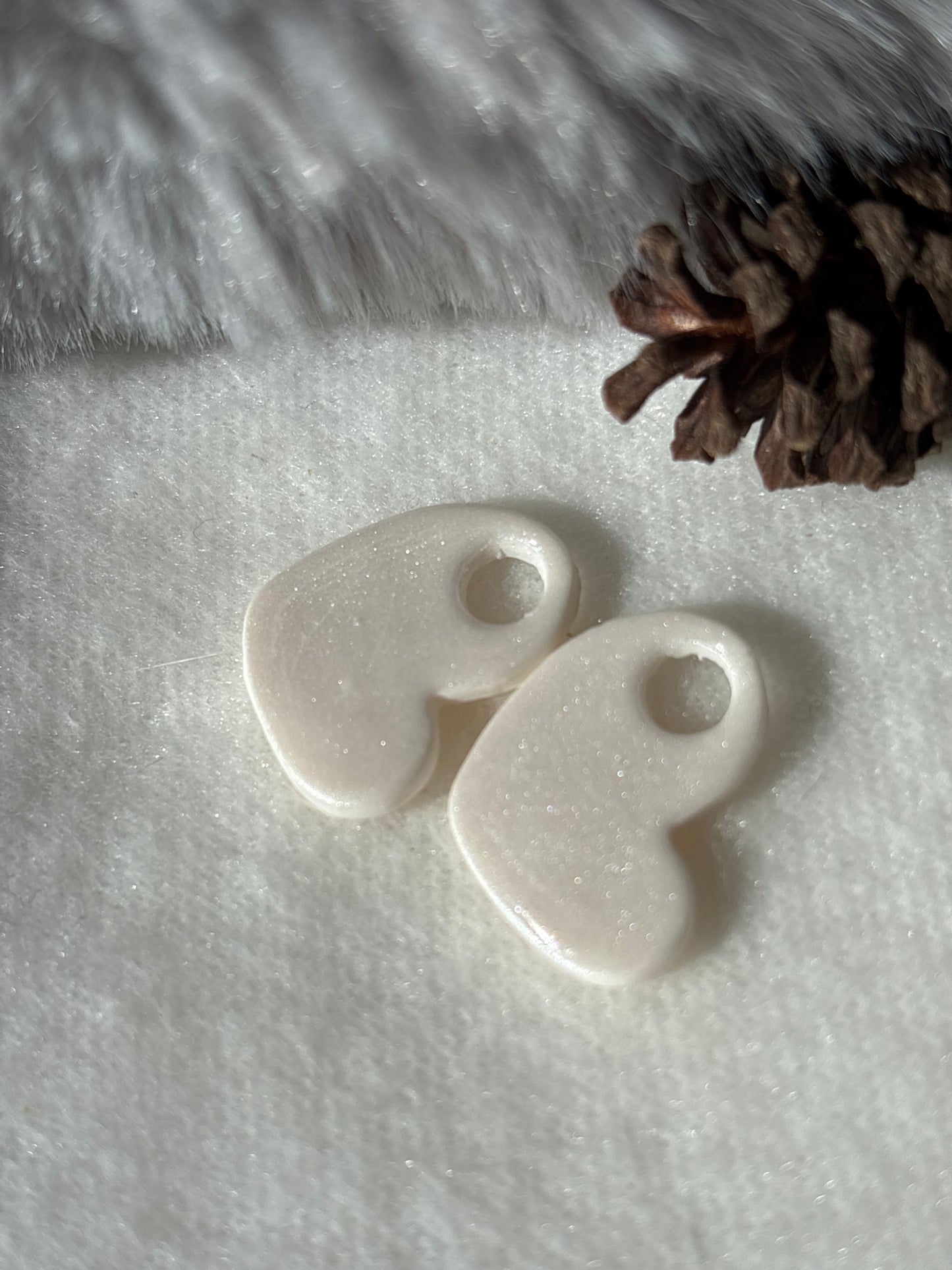 Juliette - pampilles interchangeables