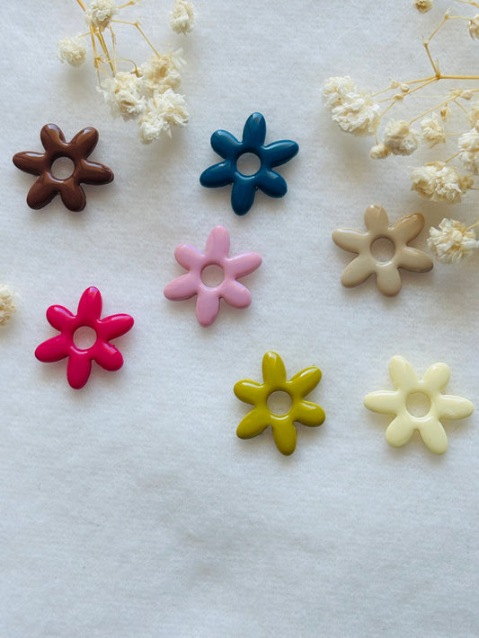 Pampille interchangeable coloré 