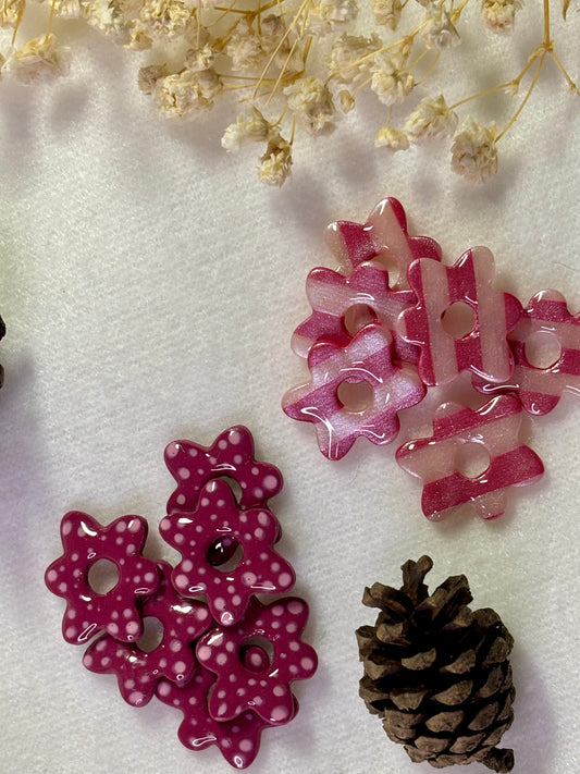 Zoey - pampilles interchangeables