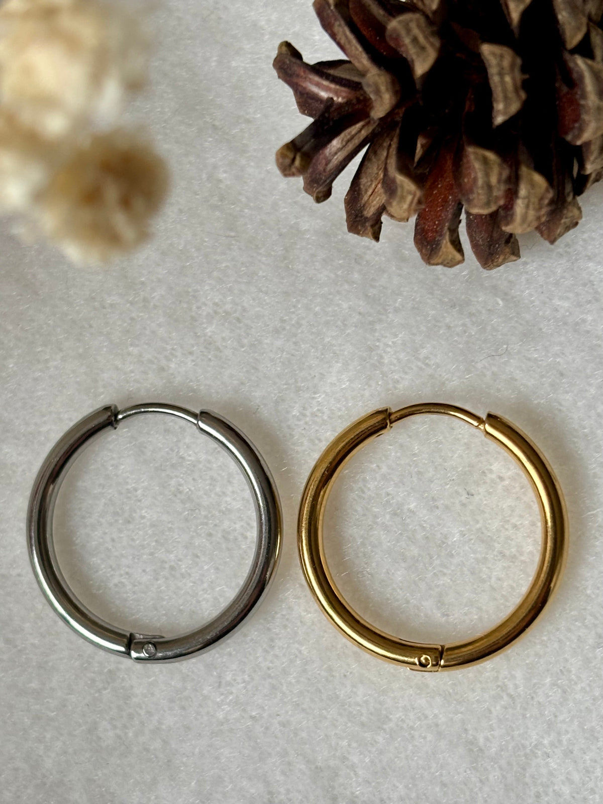 créole interchangeable seule fine