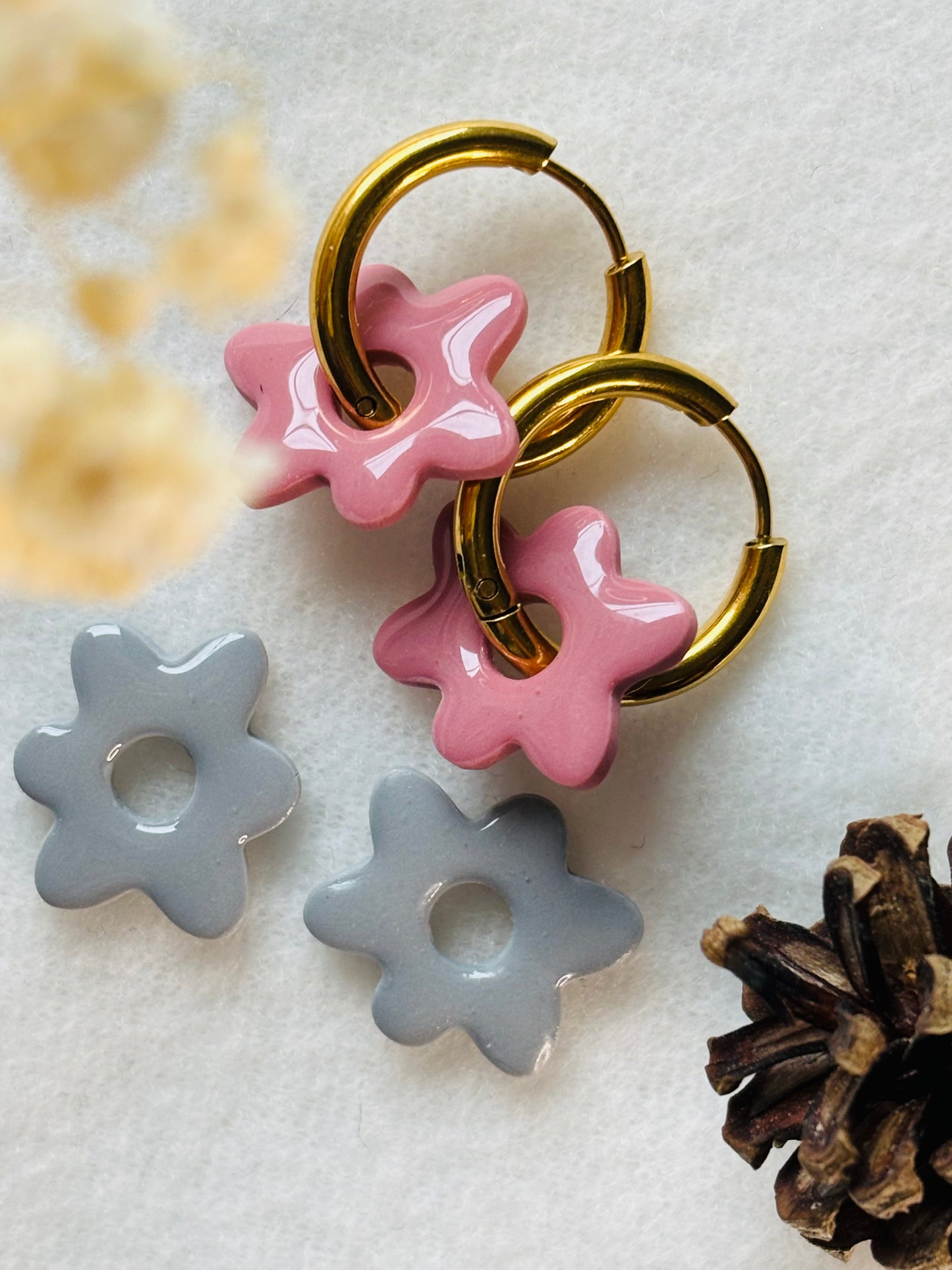 Zoey - pampilles interchangeables