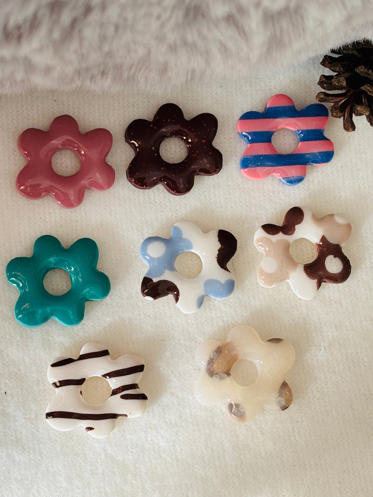 pampilles roma coloris