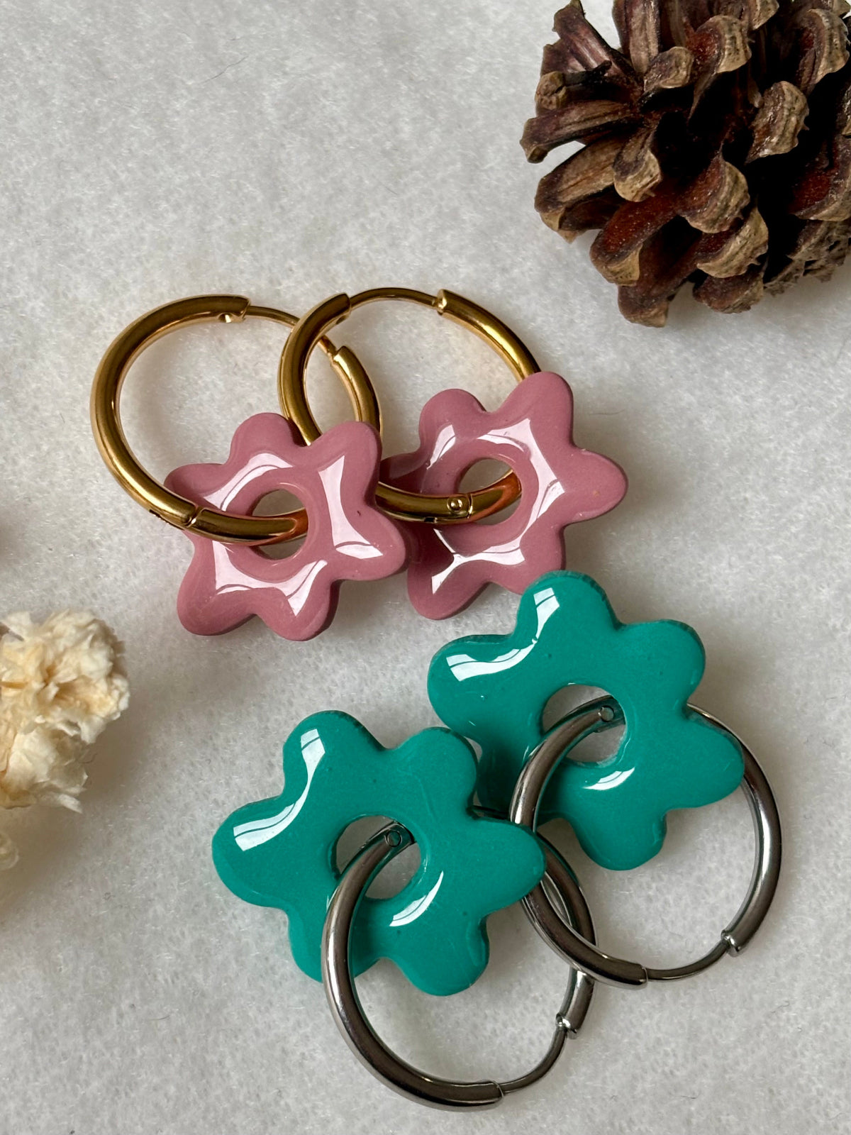 créole pour pampilles