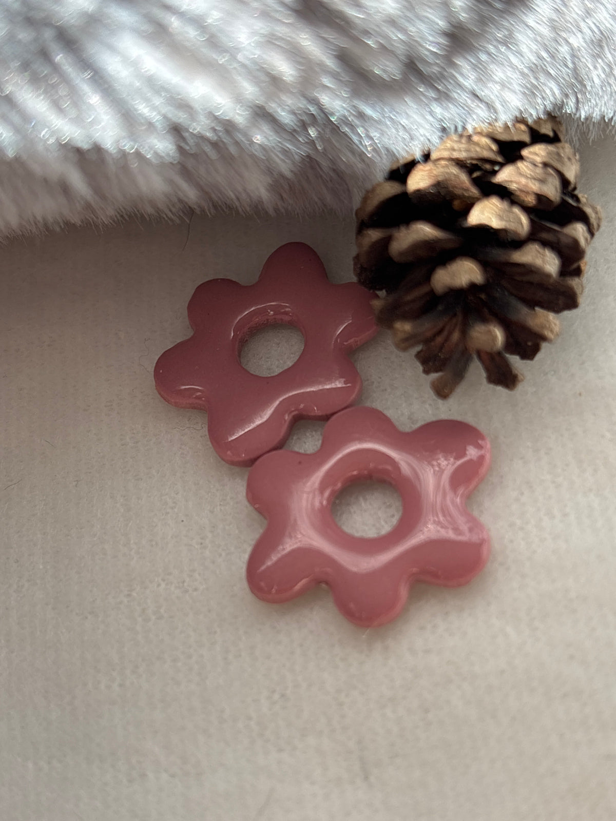 pampilles vieux rose