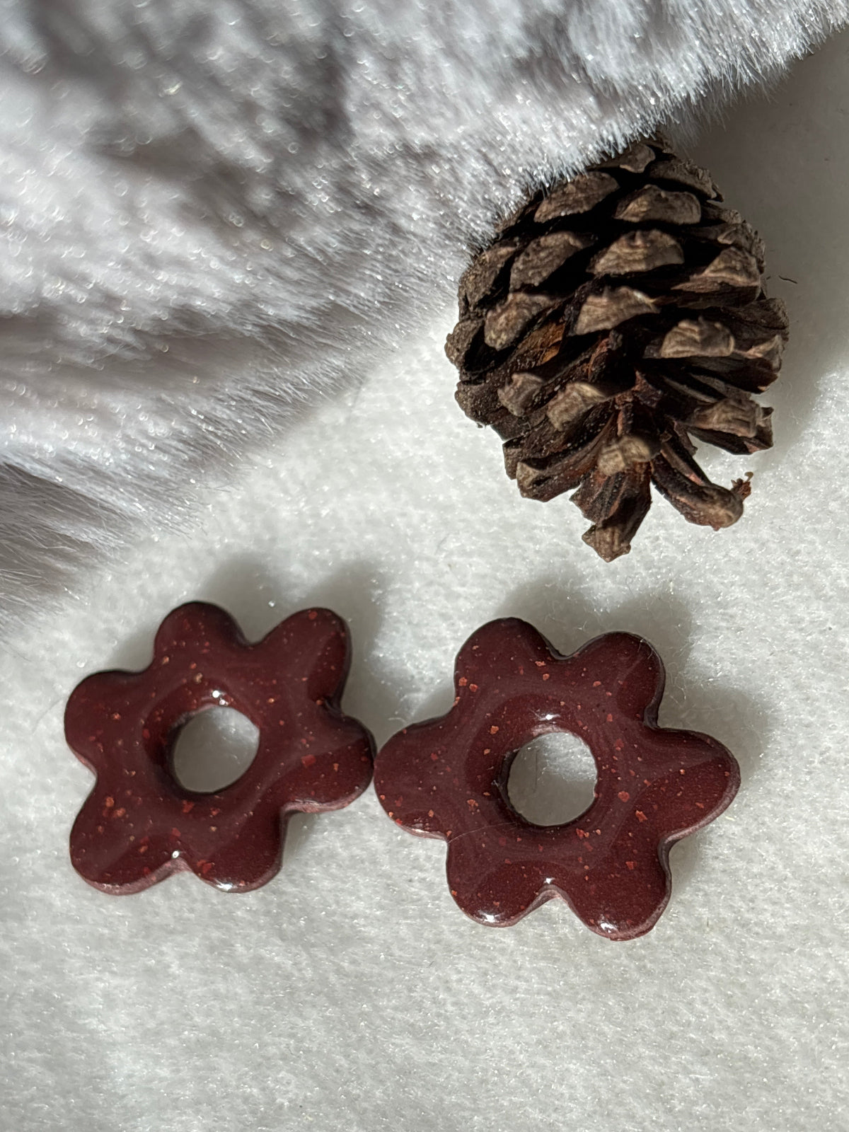 pampilles interchangeable marron roma