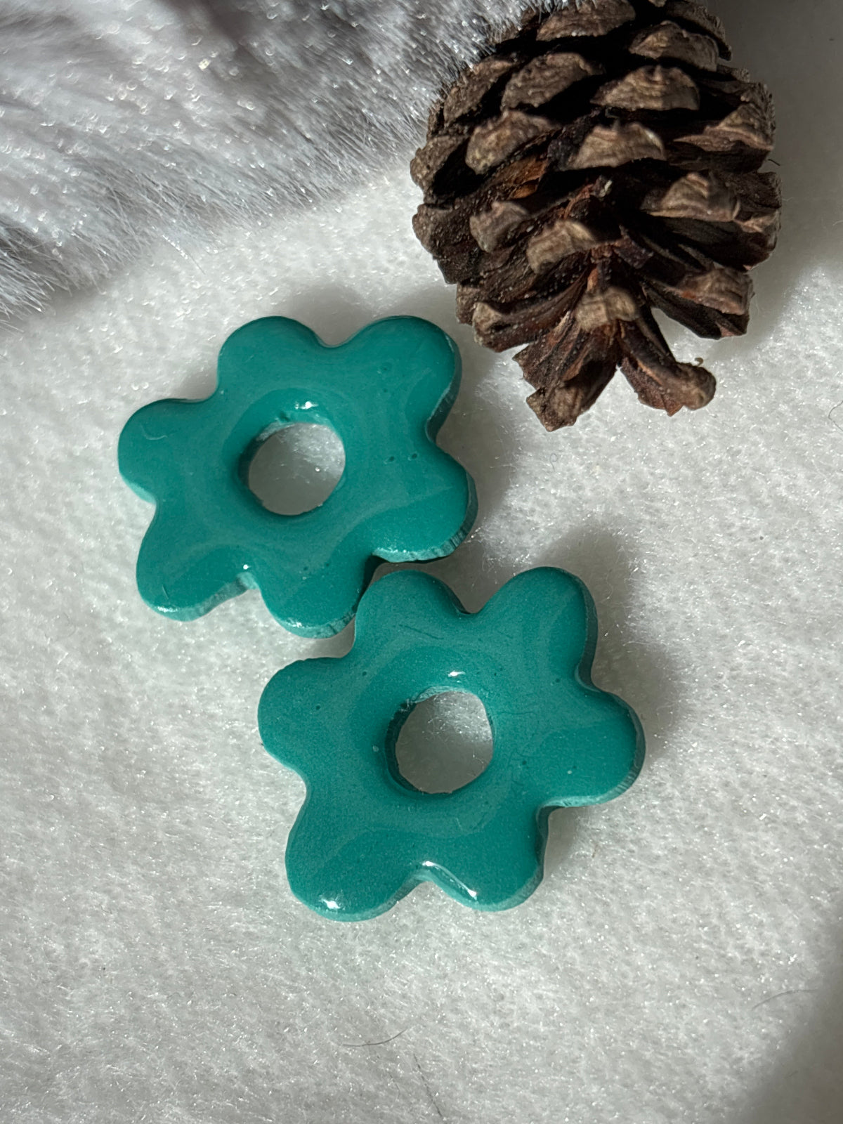 pampilles vert sauge